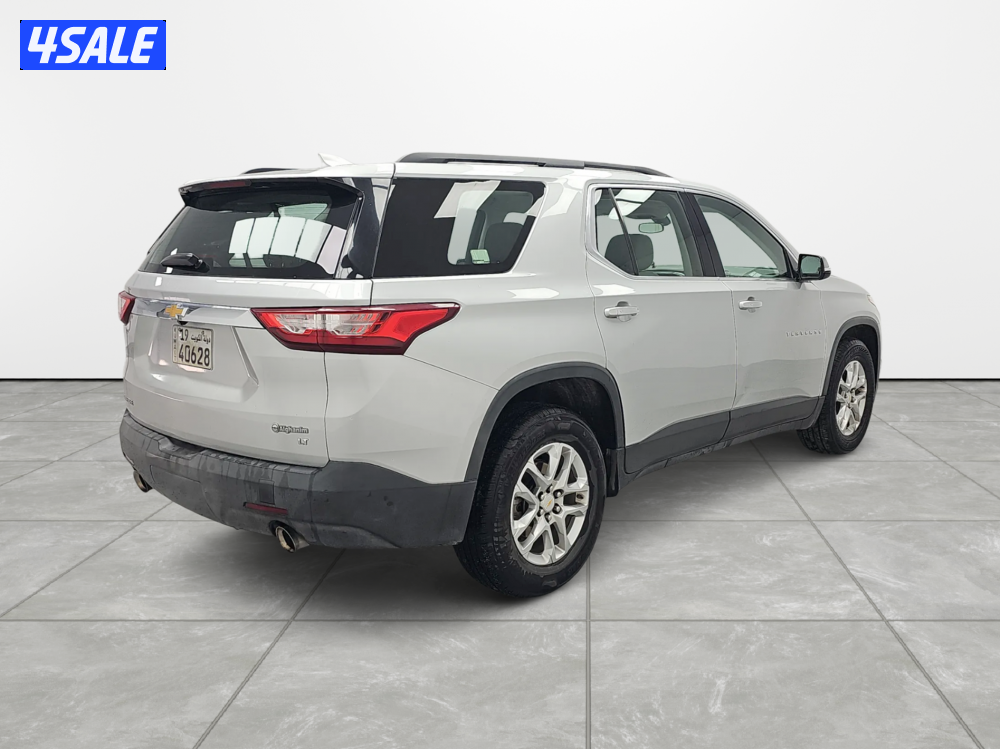 Chevrolet Traverse1