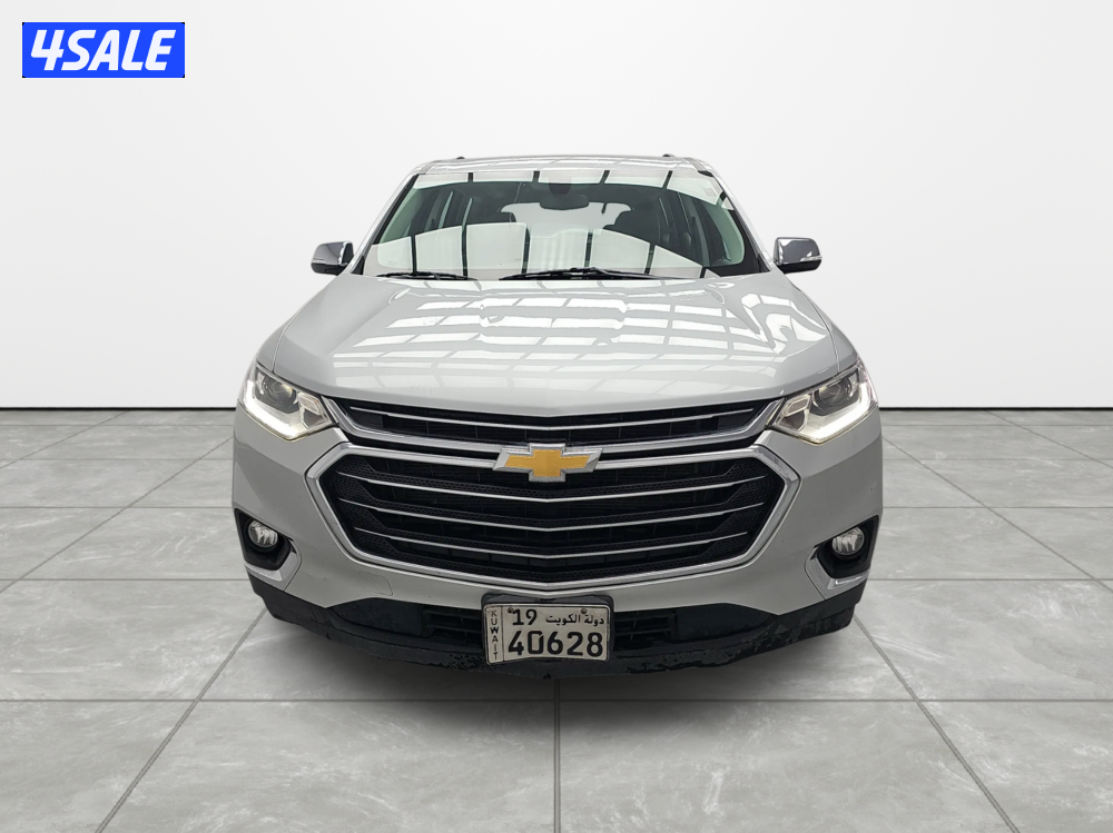 Chevrolet Traverse2