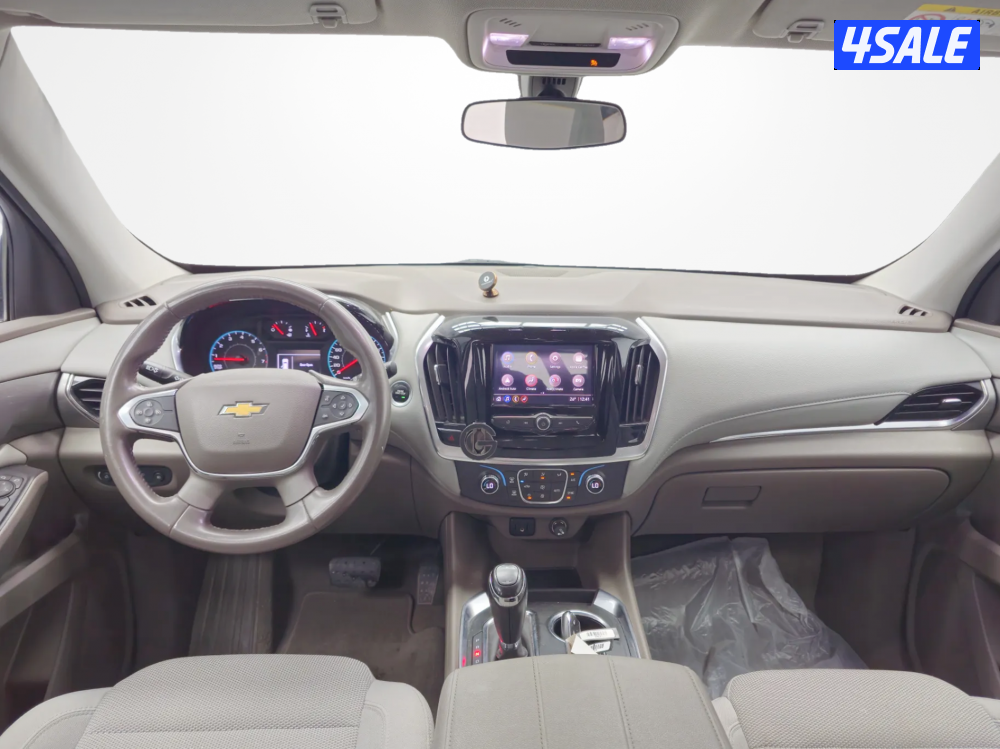 Chevrolet Traverse4