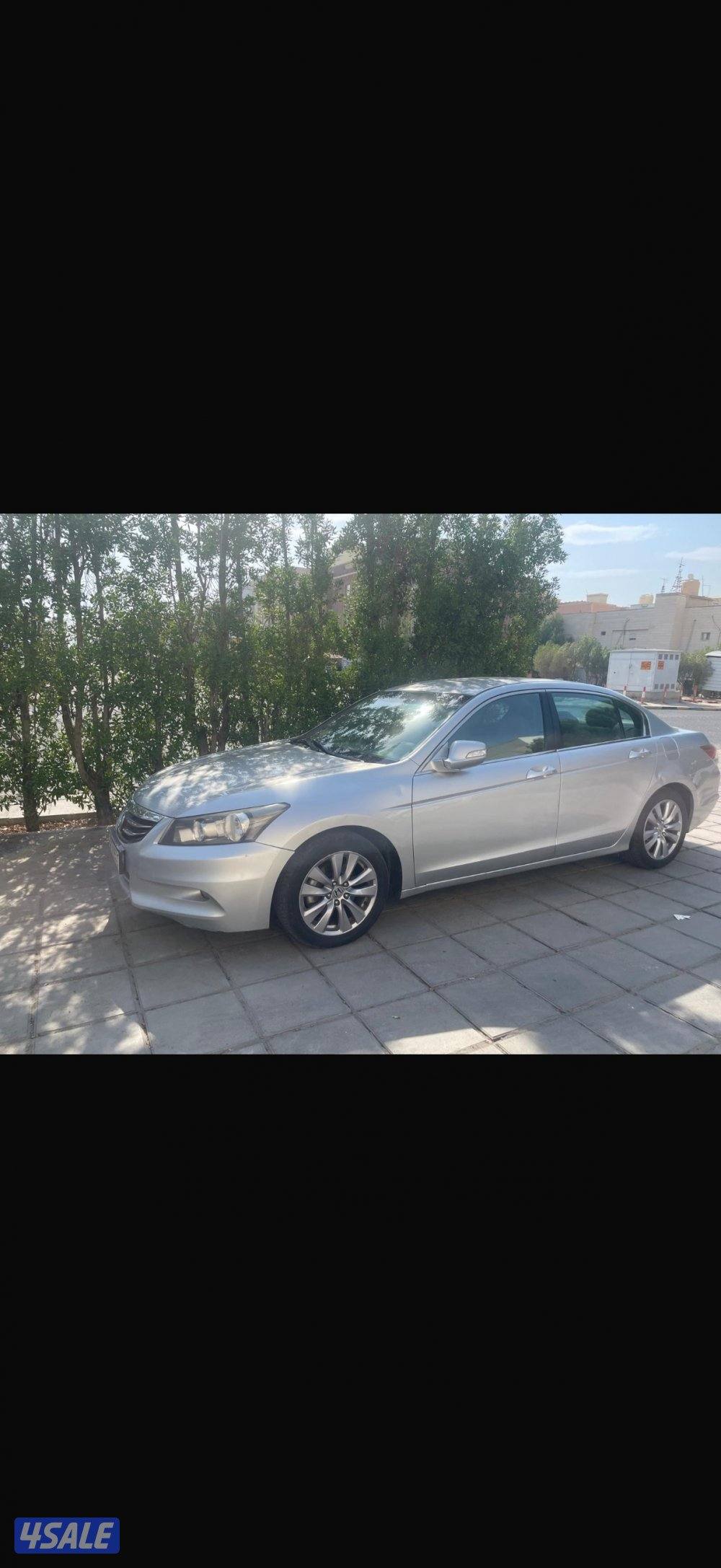 هوندا اكورد صبغ الوكالة عداد ١٨٧ الف0