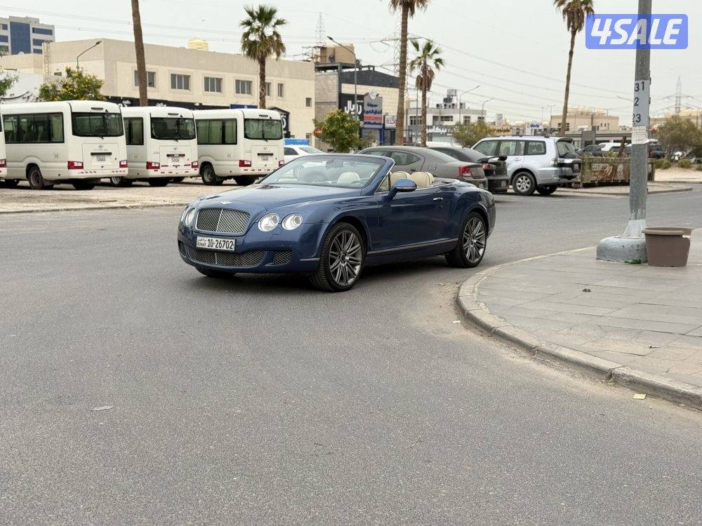 بنتلي - كونتننتال0