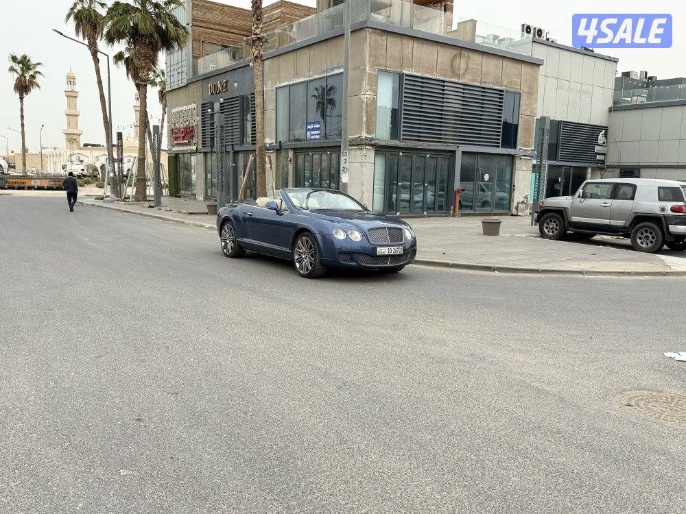 بنتلي - كونتننتال1