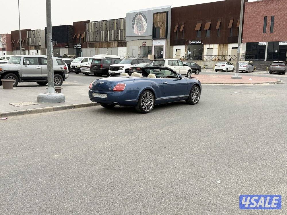 بنتلي - كونتننتال2