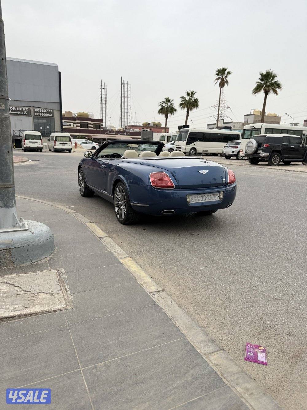 بنتلي - كونتننتال3