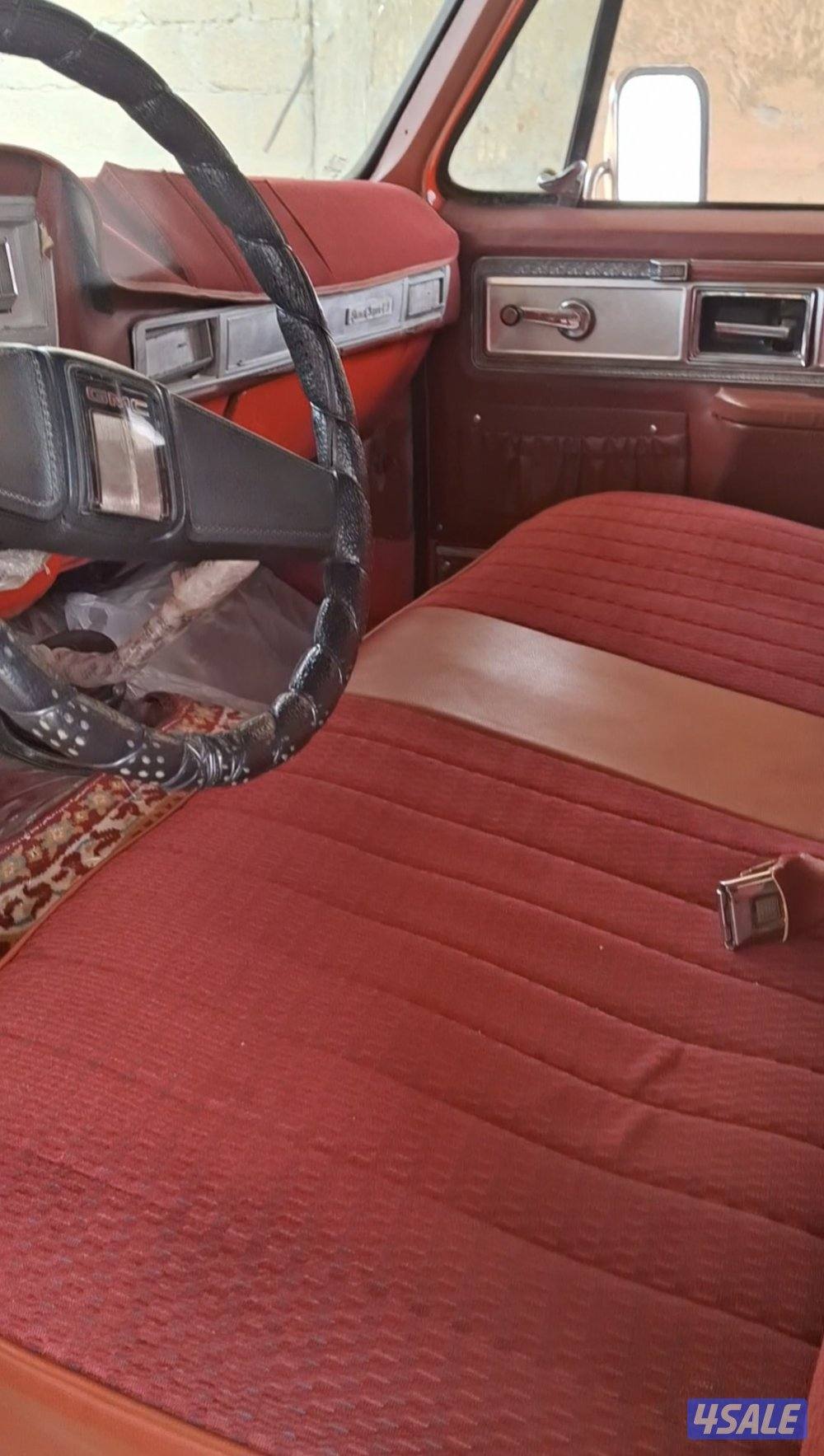 للبيع جمس موديل 807