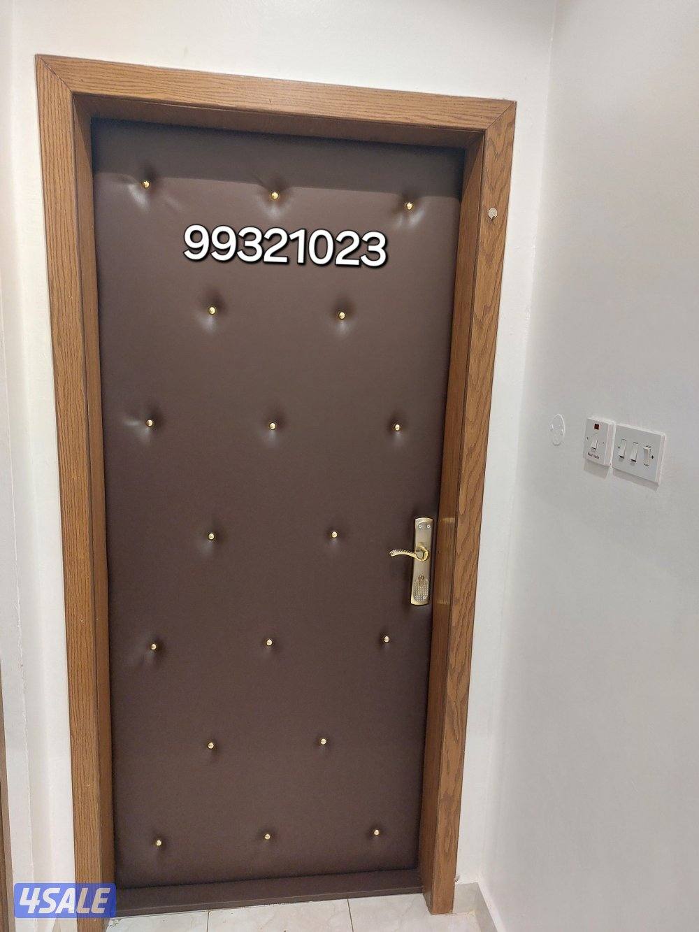 نجار ابواب عازل في جميع مناطق الكويت2