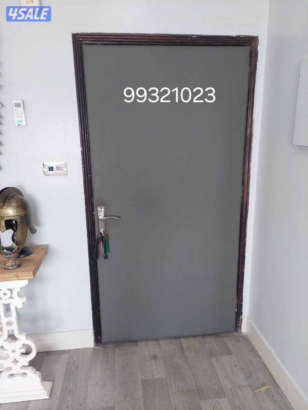 نجار ابواب عازل في جميع مناطق الكويت8