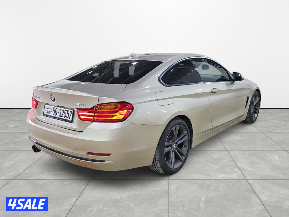 BMW 4 Series1