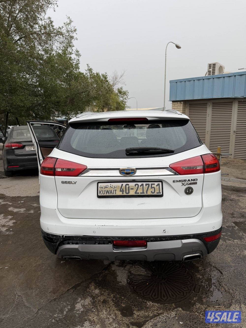 جيلي 2017 عداد 12610