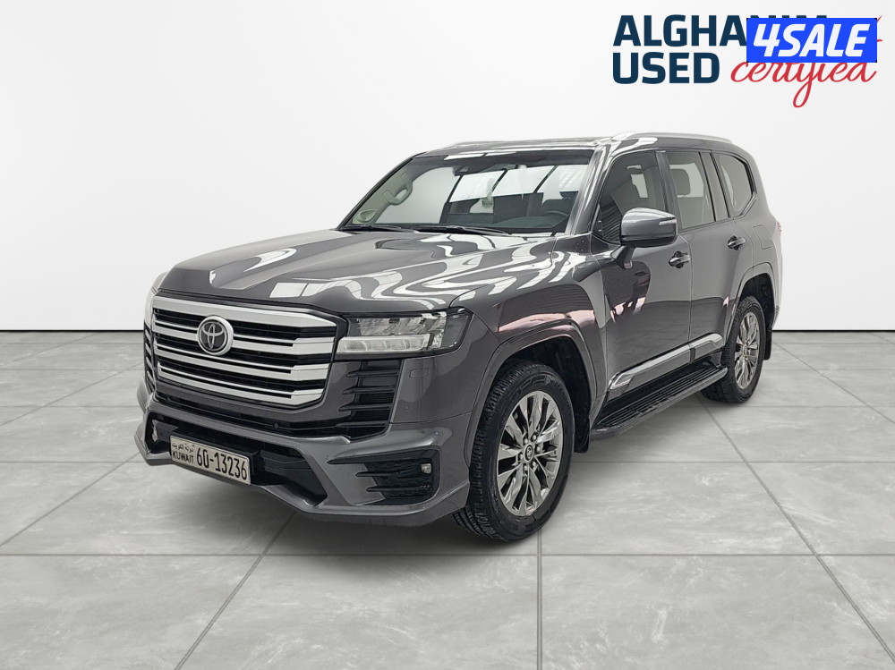 Toyota Land Cruiser0