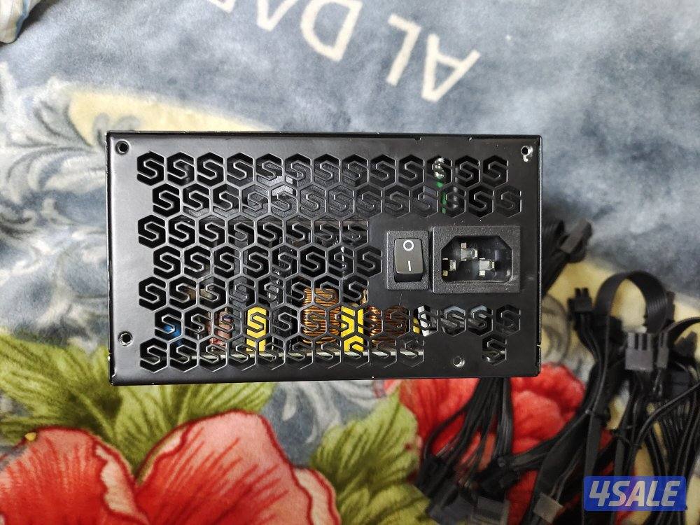 Deepcool DQ 850-M-V2L 850w gold Certified Fully Modular Power Supply6