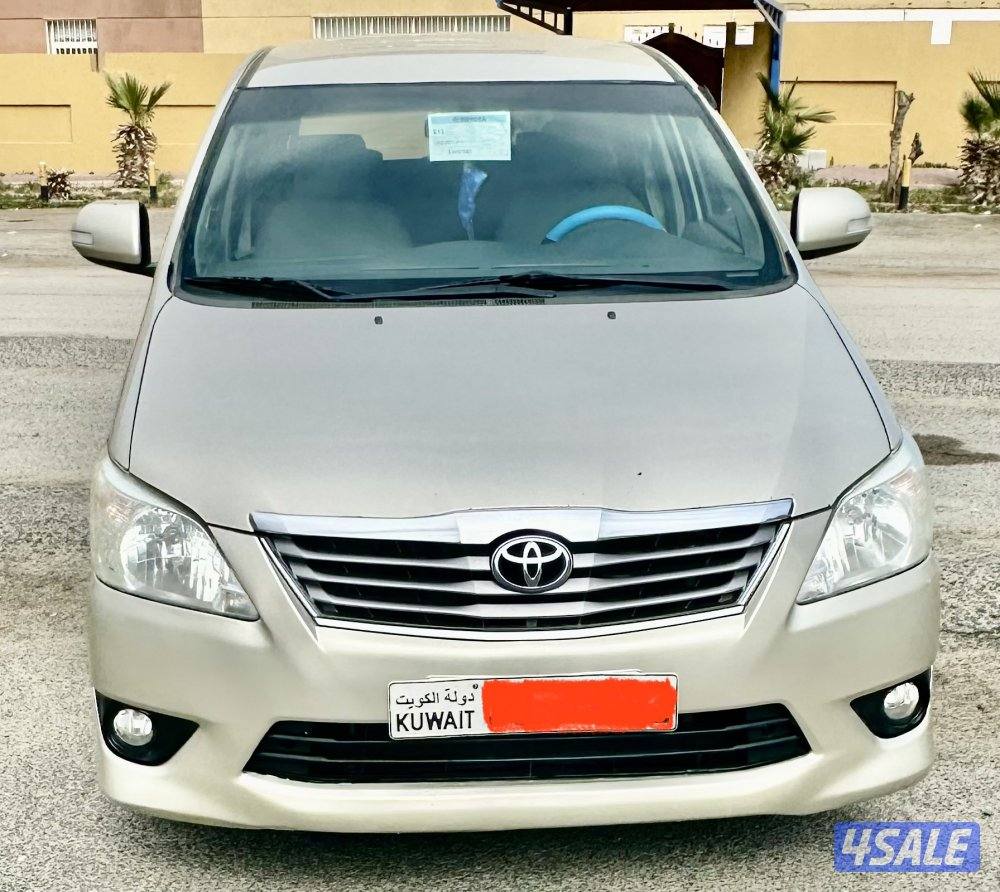 Innova 2015 excellent good mash0