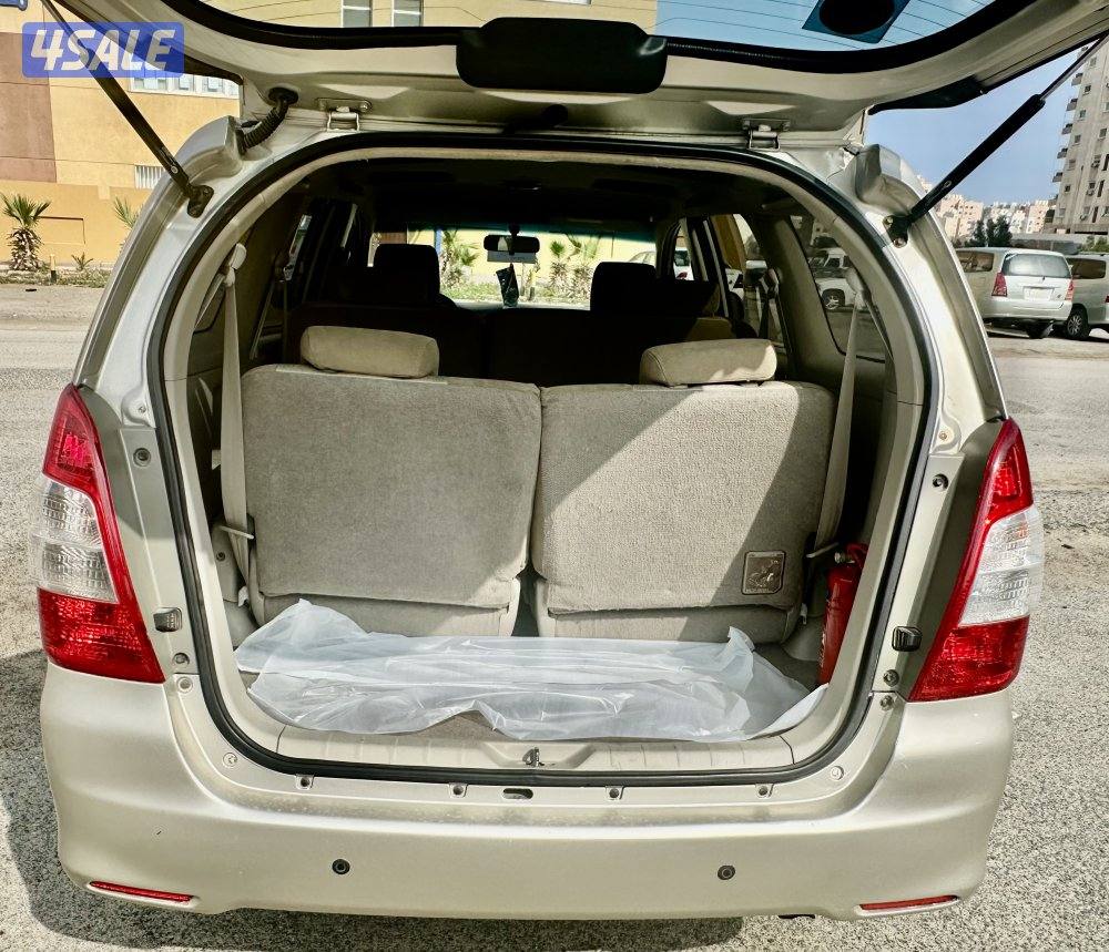 Innova 2015 excellent good mash2