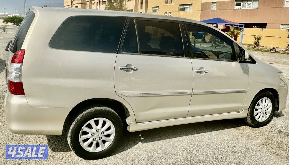 Innova 2015 excellent good mash5