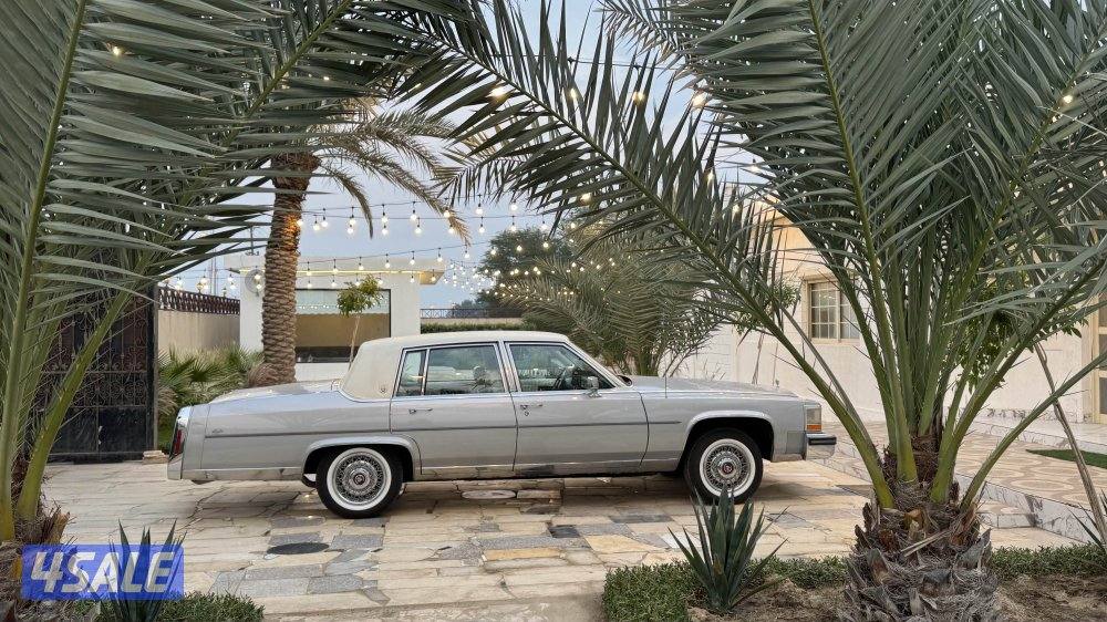 كاديلاك بروجهام  19870