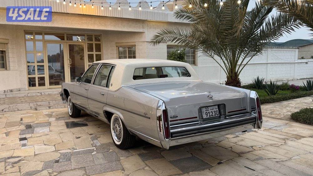 كاديلاك بروجهام  19873