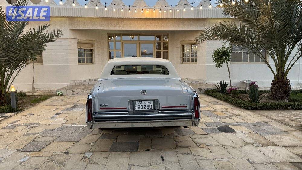 كاديلاك بروجهام  19874