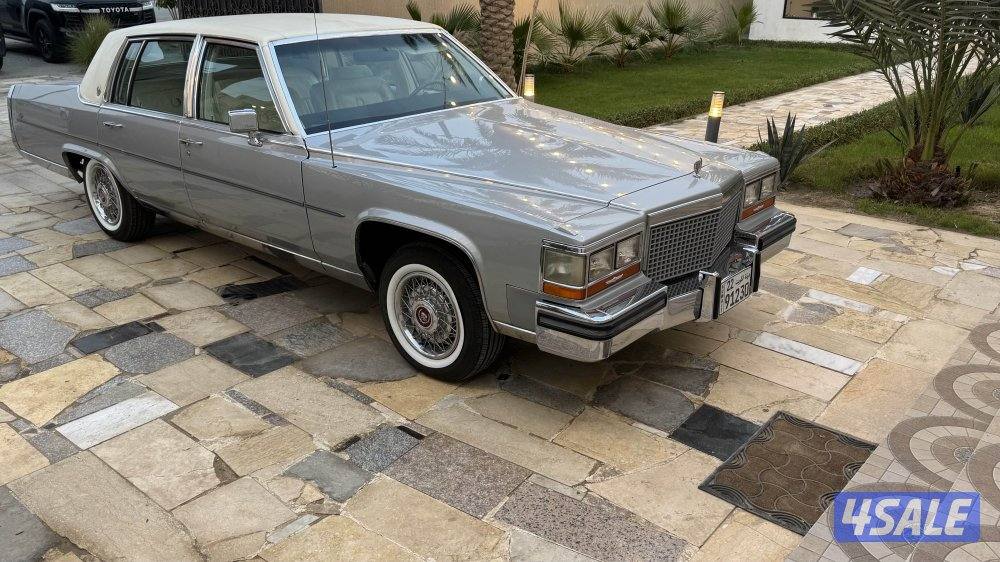 كاديلاك بروجهام  19875