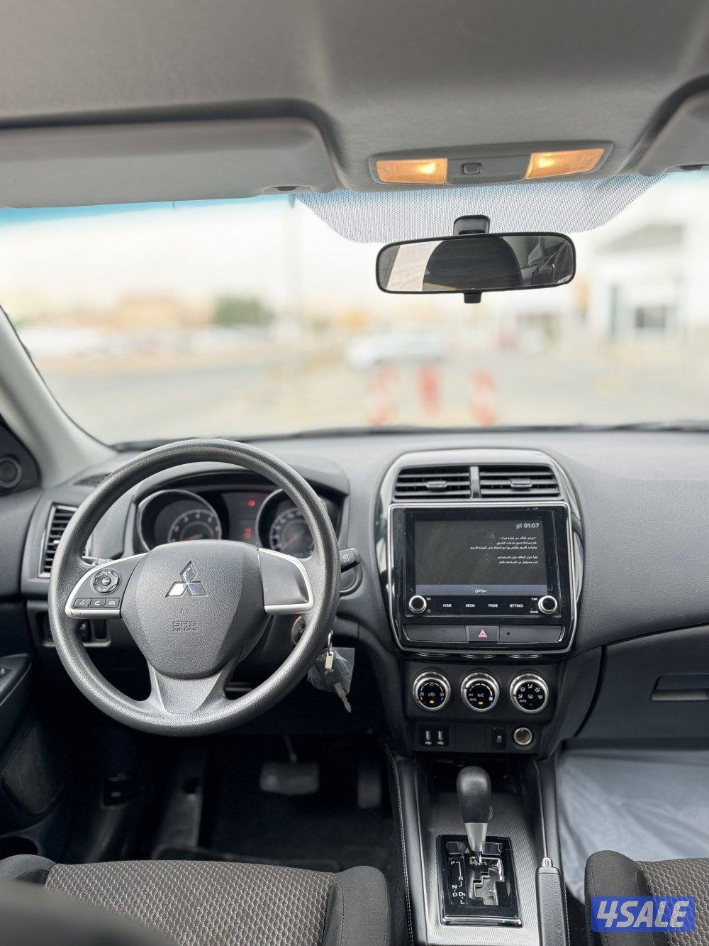 للبيع ميتسوبيشي ASX موديل 20228