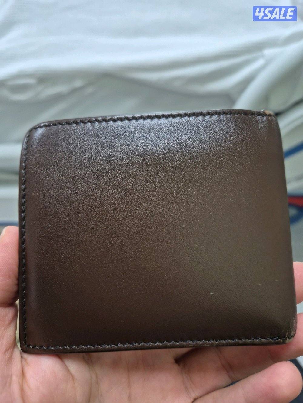 Tom Ford original leather wallet0