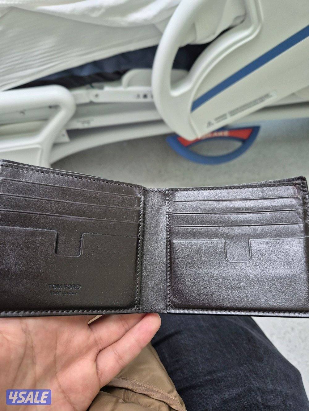 Tom Ford original leather wallet1