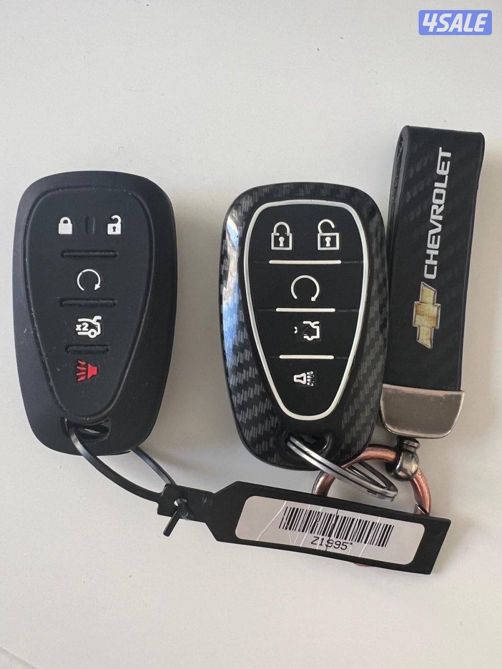 شفروليه ترافيرس موديل ٢٠٢١ بحاله ممتازه10