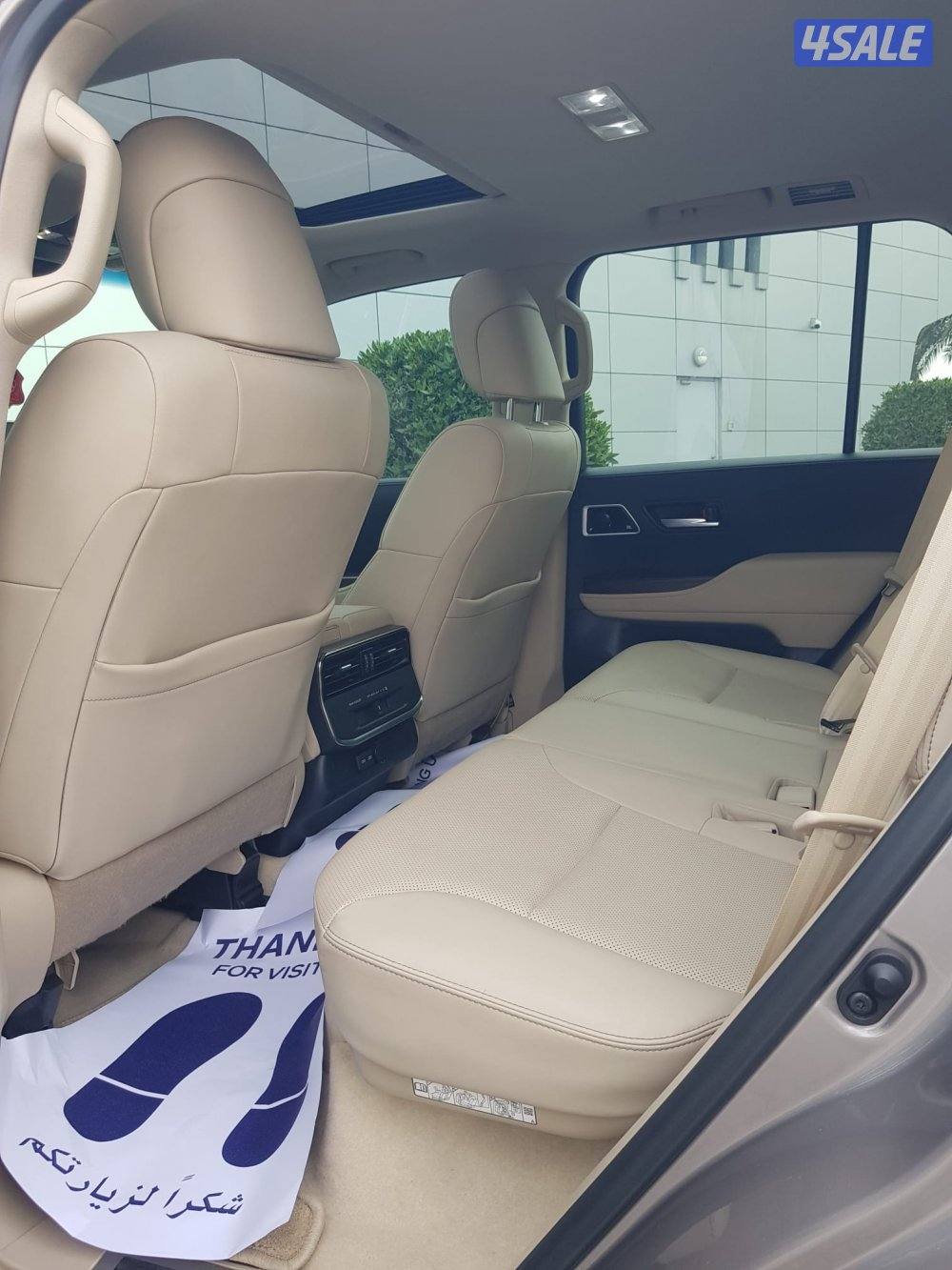 للبيع تويوتا لاندكروز AERO s s موديل 2024 عداد 27 صبغ وكالة تحت الكفال7