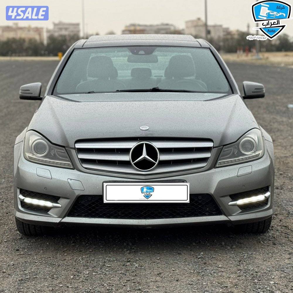 مرسيدس C250 AMG 20121