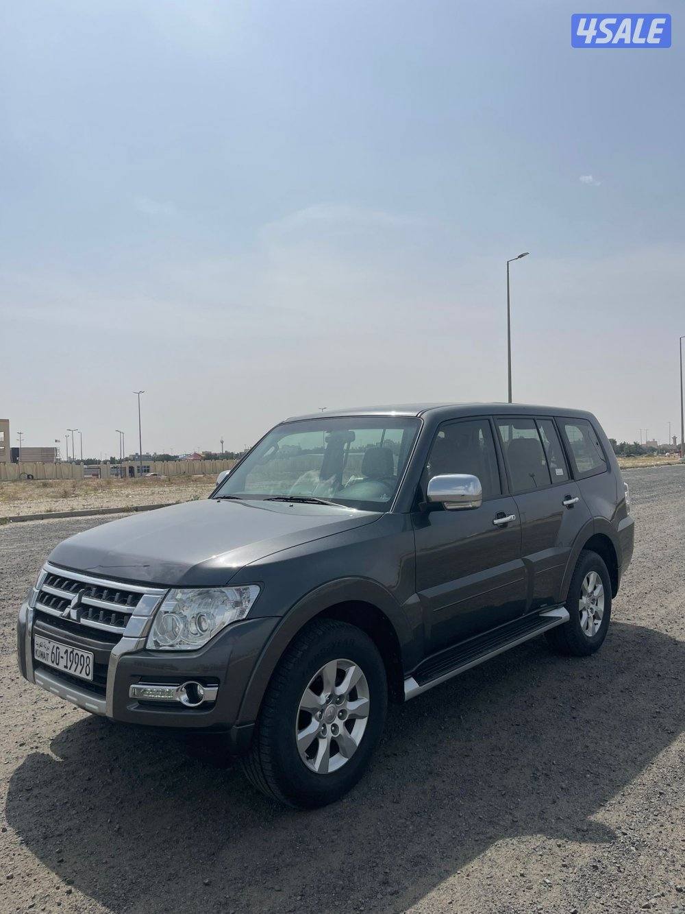 باجيرو وارد الملا 2020 بحاله نادره عداد 5000 كيلو3