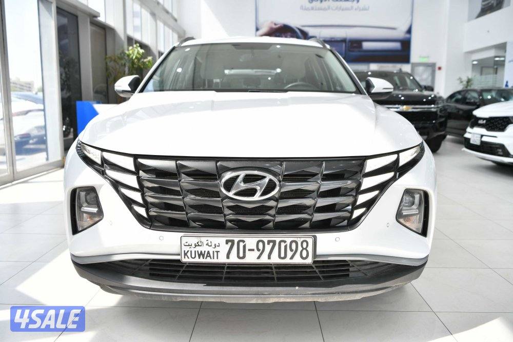 هيونداي توسان1