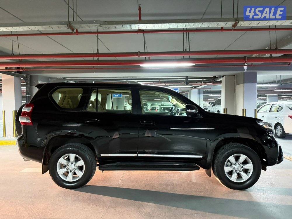 برادو TXL الساير 2014 بحاله نادره مخزن عداد 60 الف5