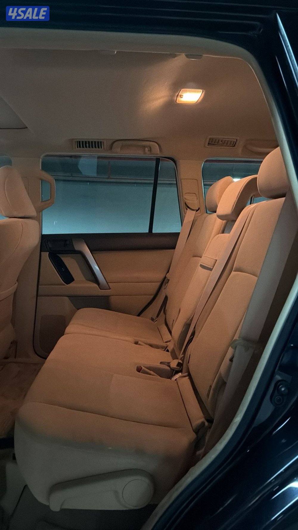 برادو TXL الساير 2014 بحاله نادره مخزن عداد 60 الف8