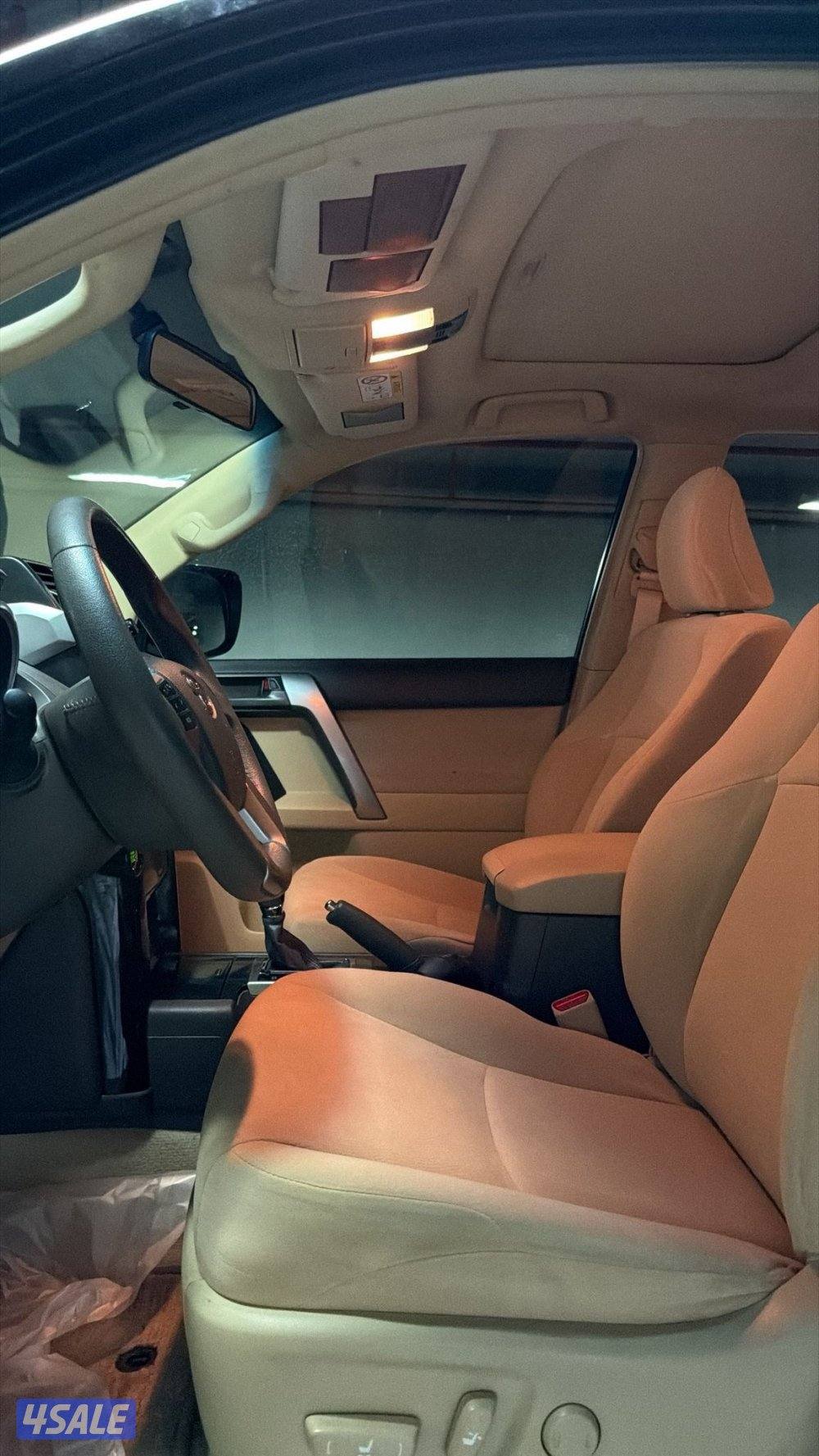 برادو TXL الساير 2014 بحاله نادره مخزن عداد 60 الف9