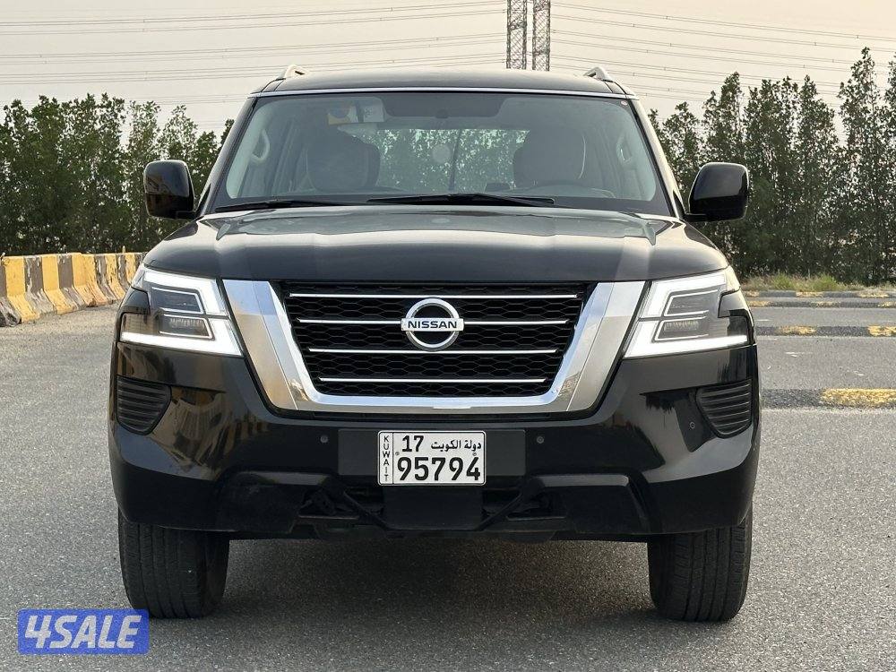 نيسان باترول0