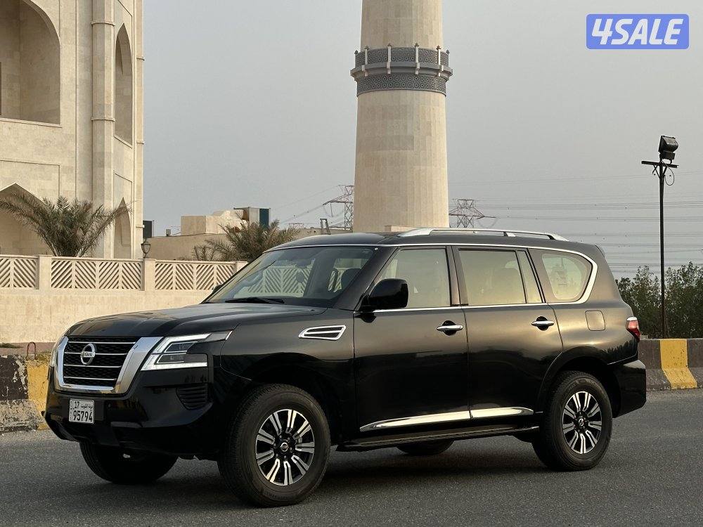 نيسان باترول1