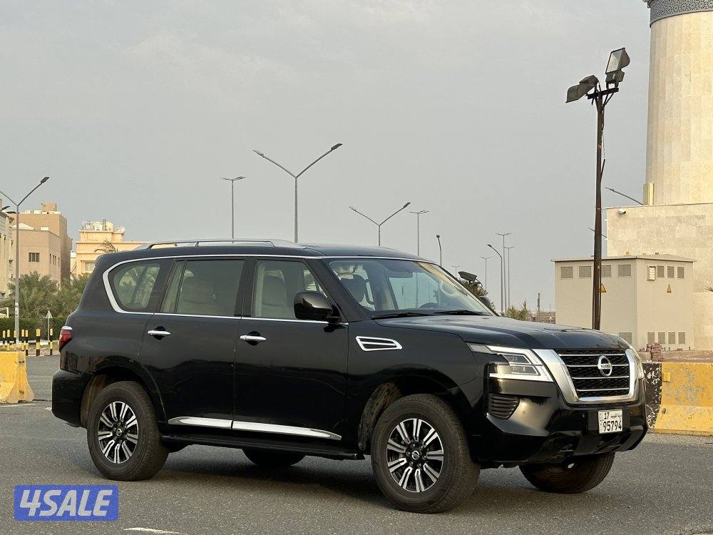 نيسان باترول4