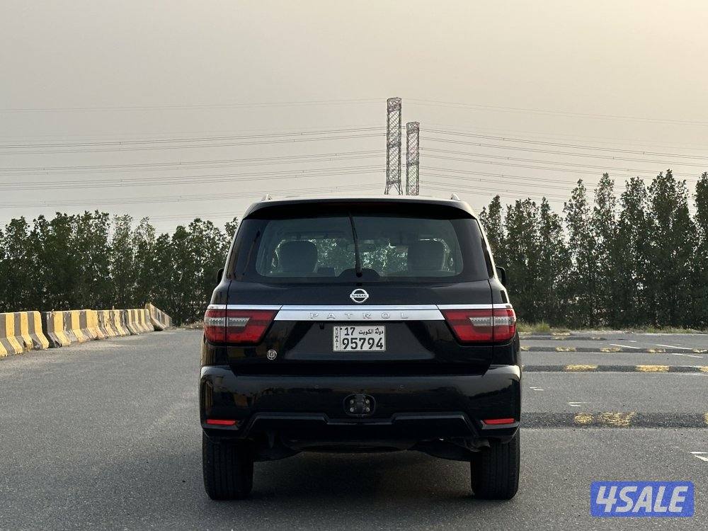 نيسان باترول5