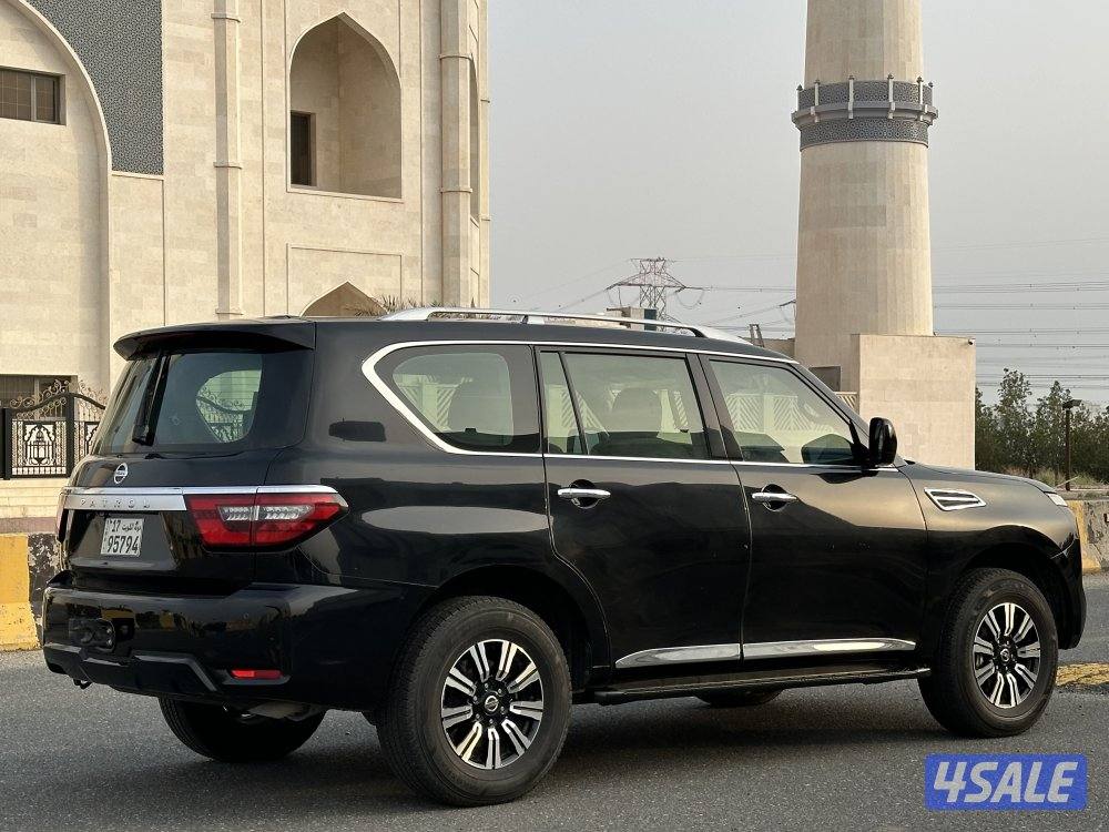 نيسان باترول7