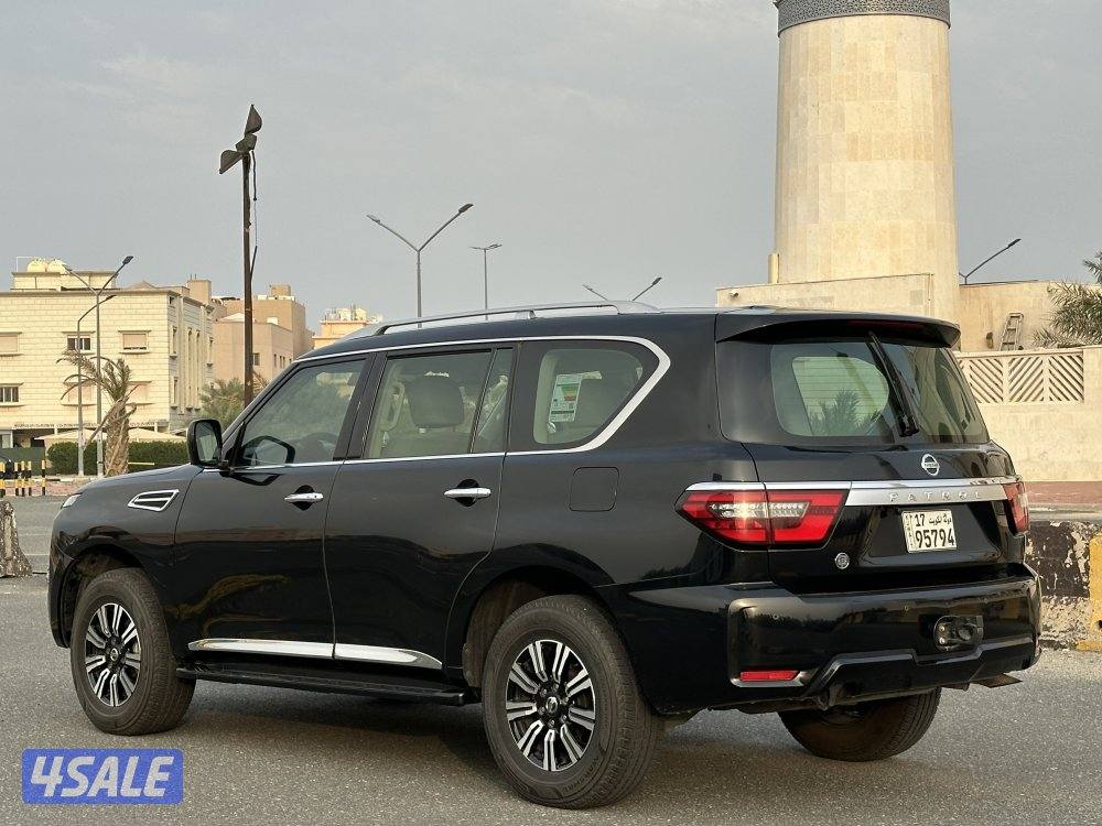 نيسان باترول6