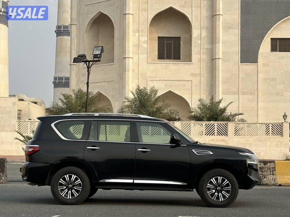 نيسان باترول8