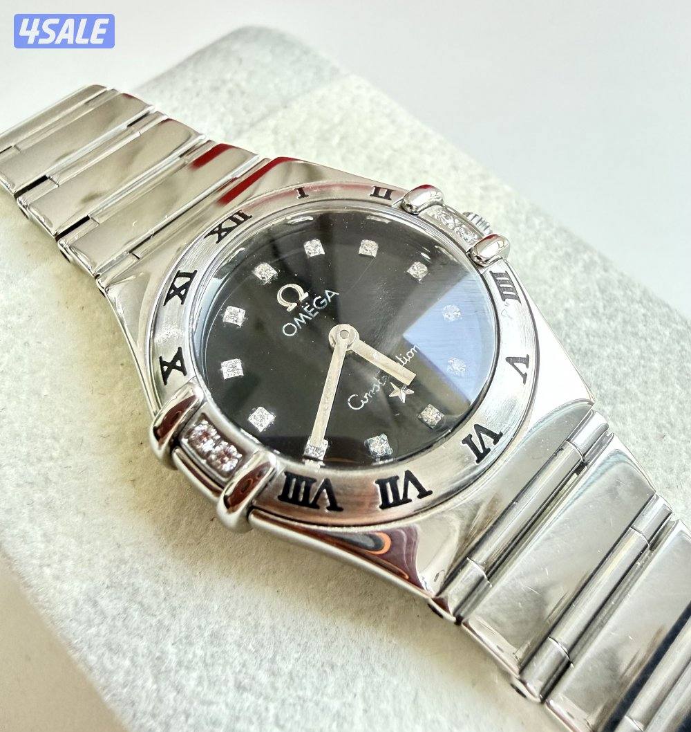 ساعة اوميغا. الاصلية0