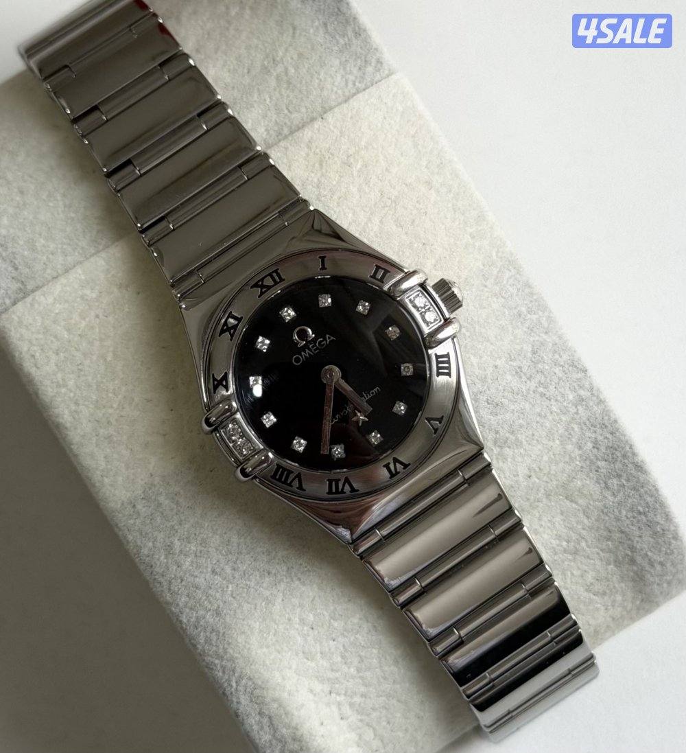 ساعة اوميغا. الاصلية2
