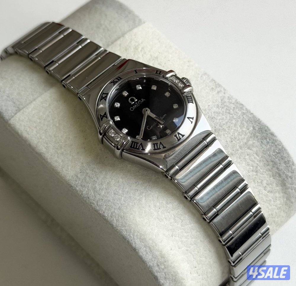 ساعة اوميغا. الاصلية3