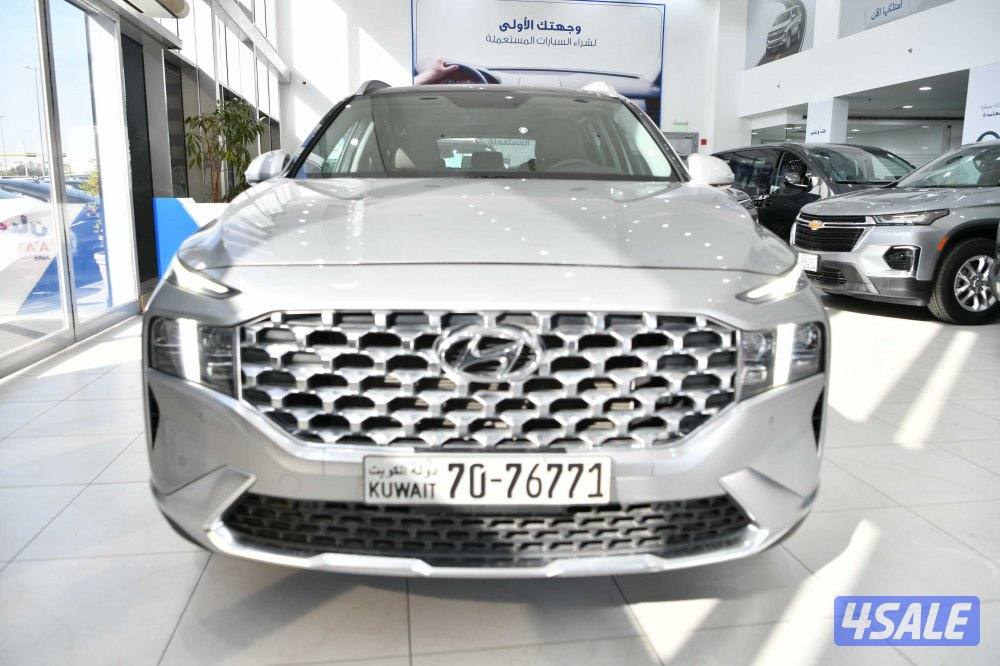 هيونداي سانتافيه1