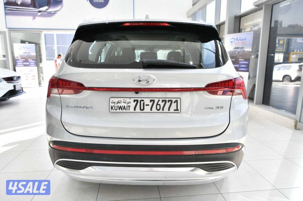 هيونداي سانتافيه3