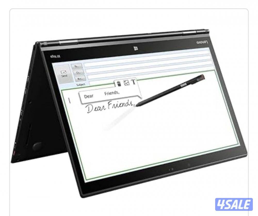 Laptop lenovo thinkpad yoga x12