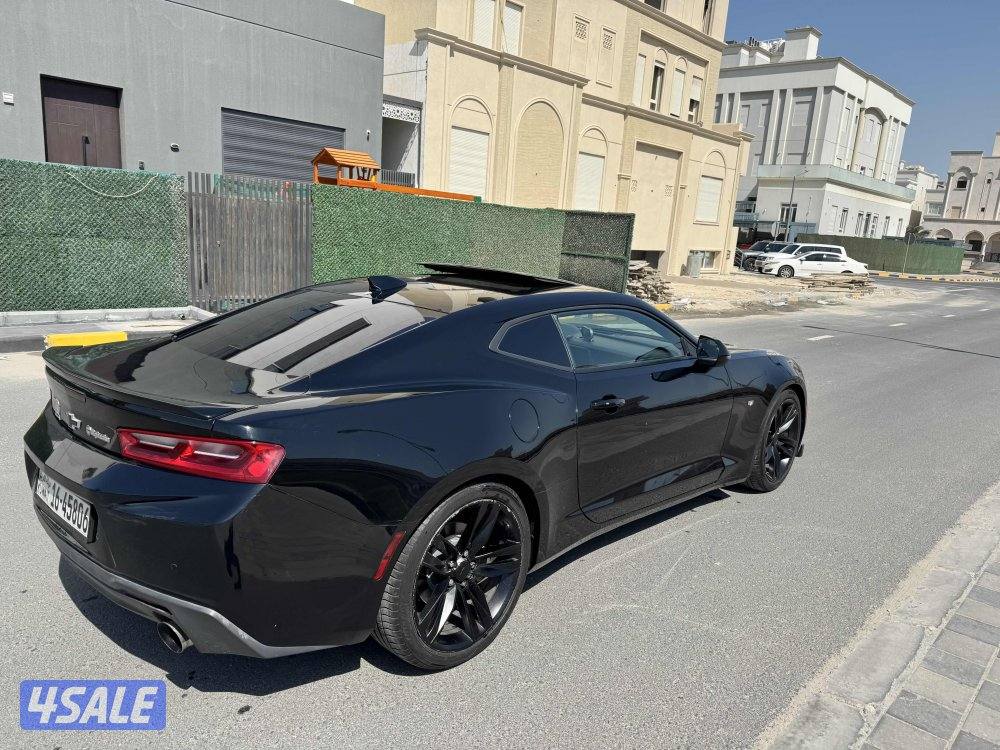 للبيع كمارو 20181