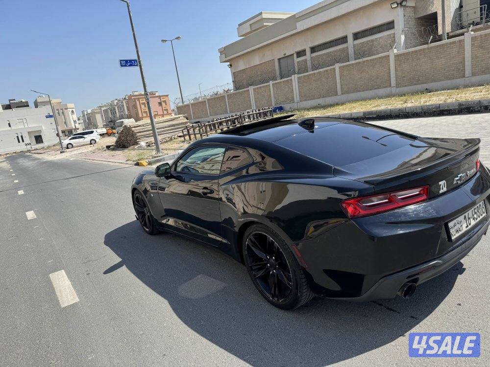 للبيع كمارو 20182