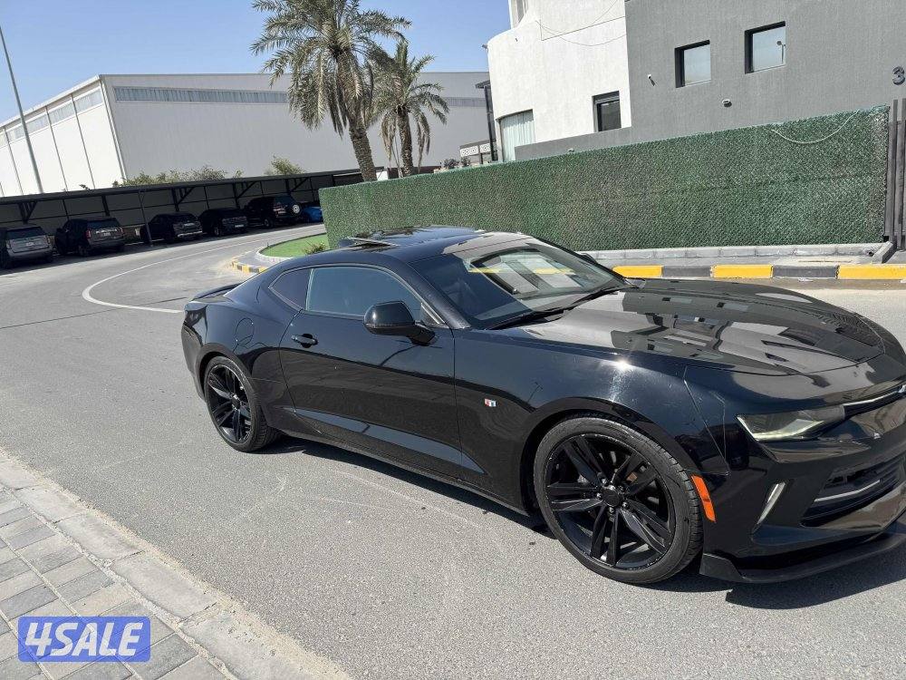للبيع كمارو 20184