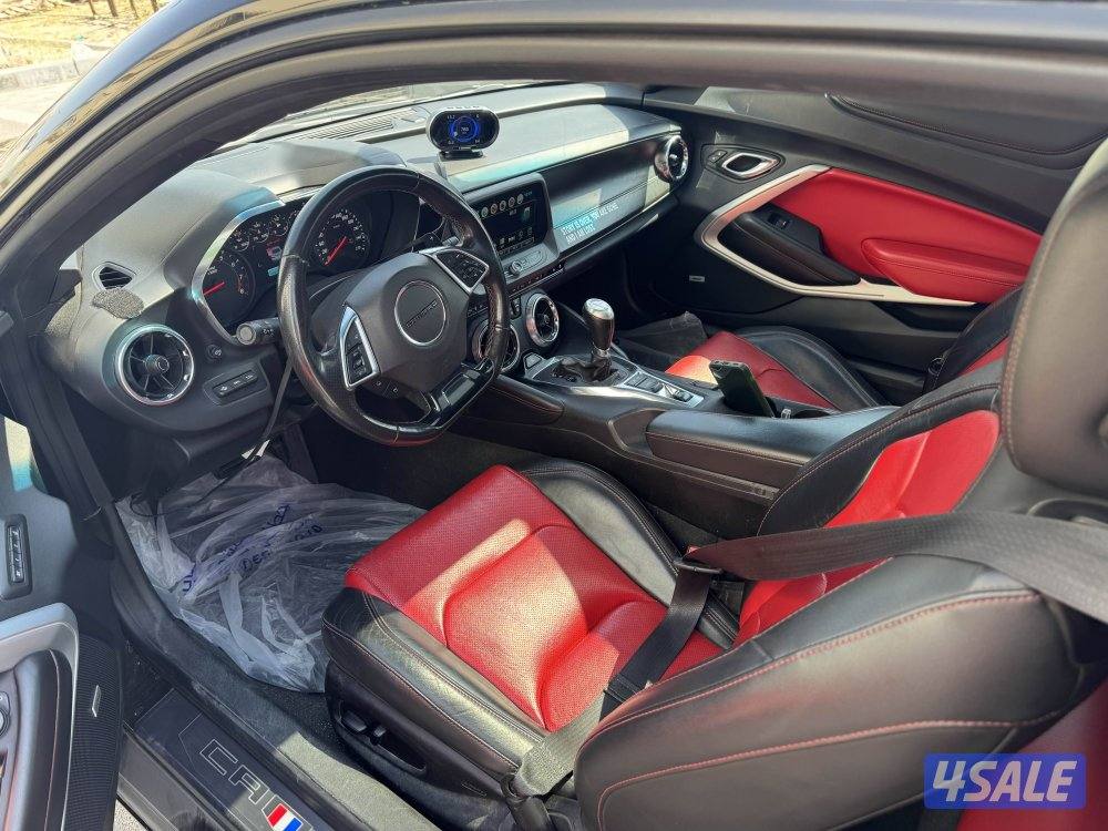 للبيع كمارو 20185